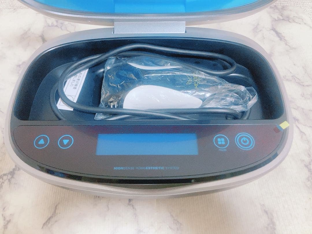 ケノン脱毛器 ver8.6エムテック 最新版✨ 超最新版✨ ケノン脱毛器