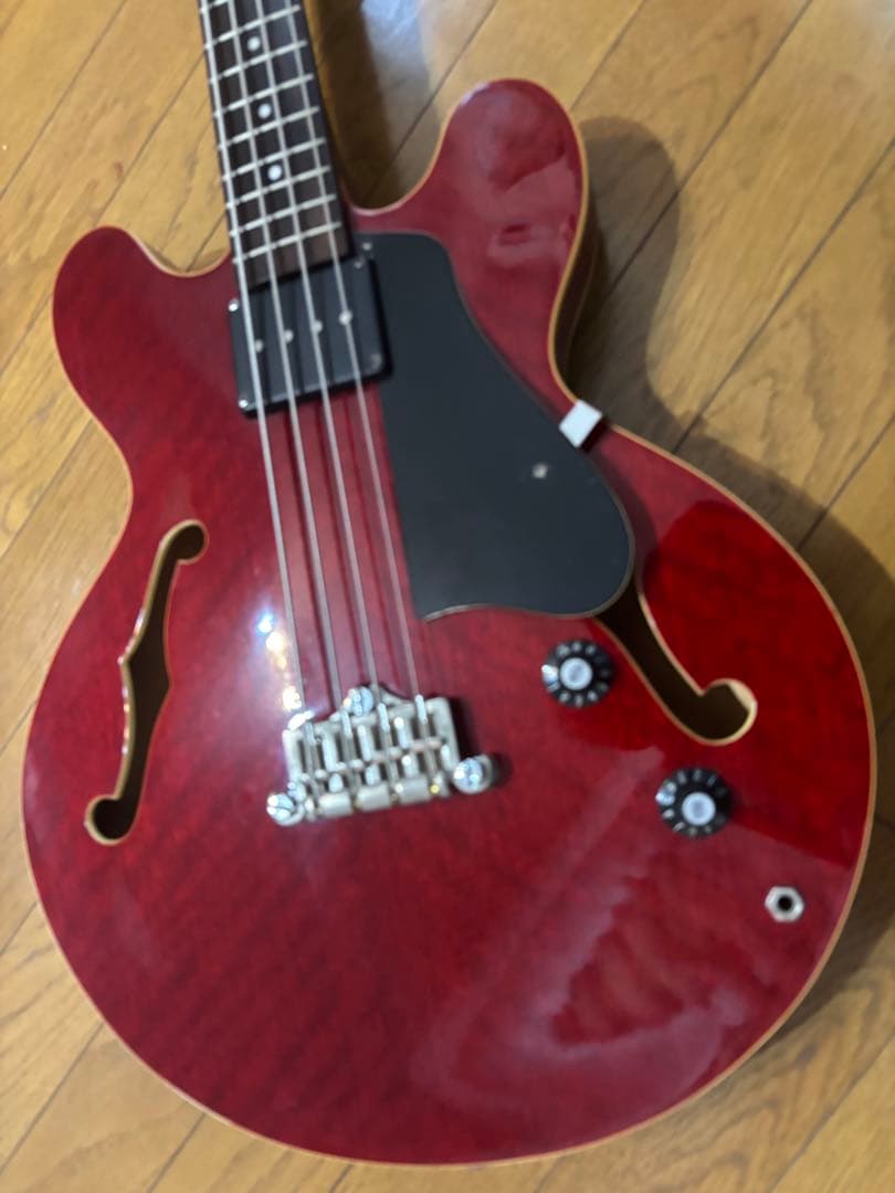 エレキベース メーカー不明EB-2タイプ 程度良