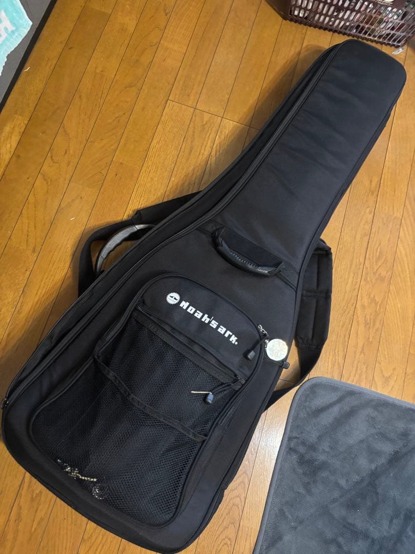 エレキベース メーカー不明EB-2タイプ 程度良