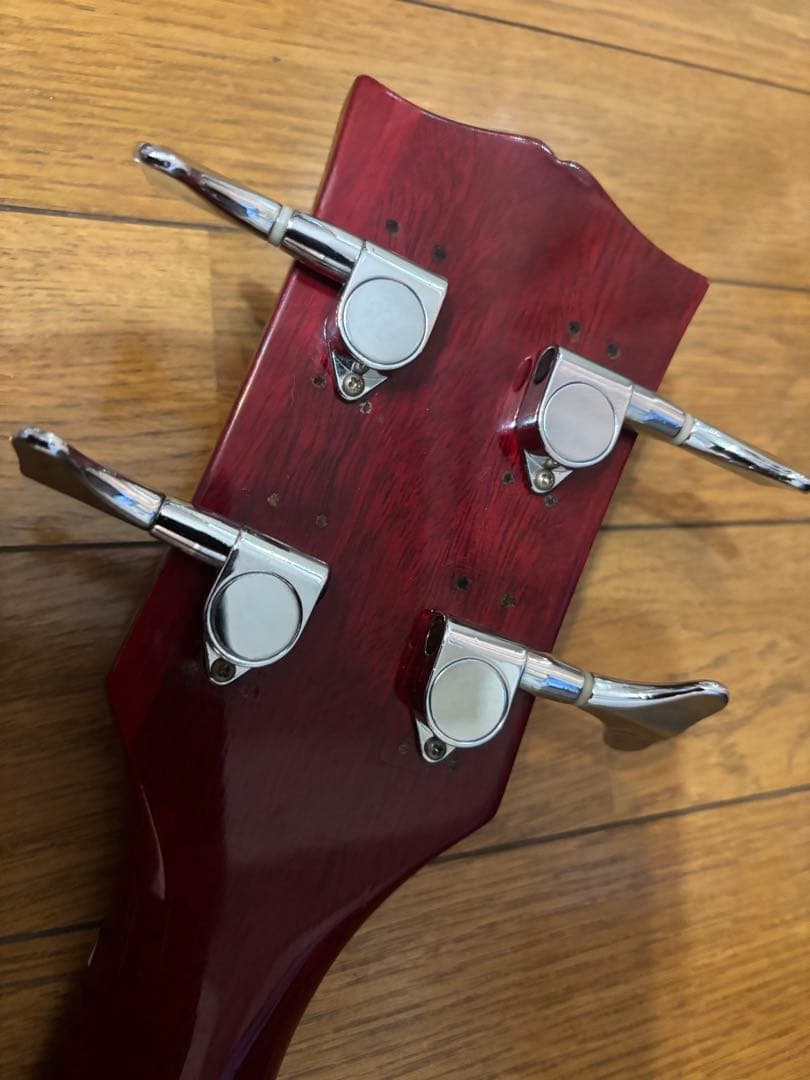 エレキベース メーカー不明EB-2タイプ 程度良