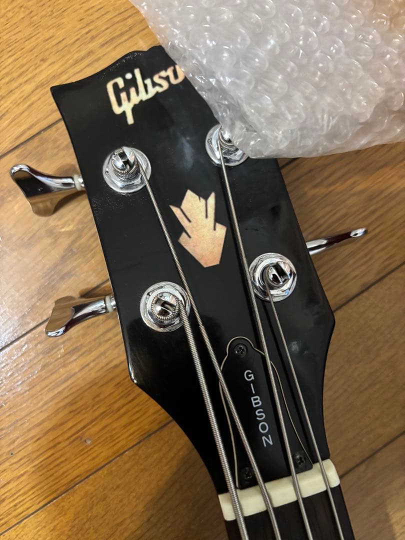 エレキベース メーカー不明EB-2タイプ 程度良