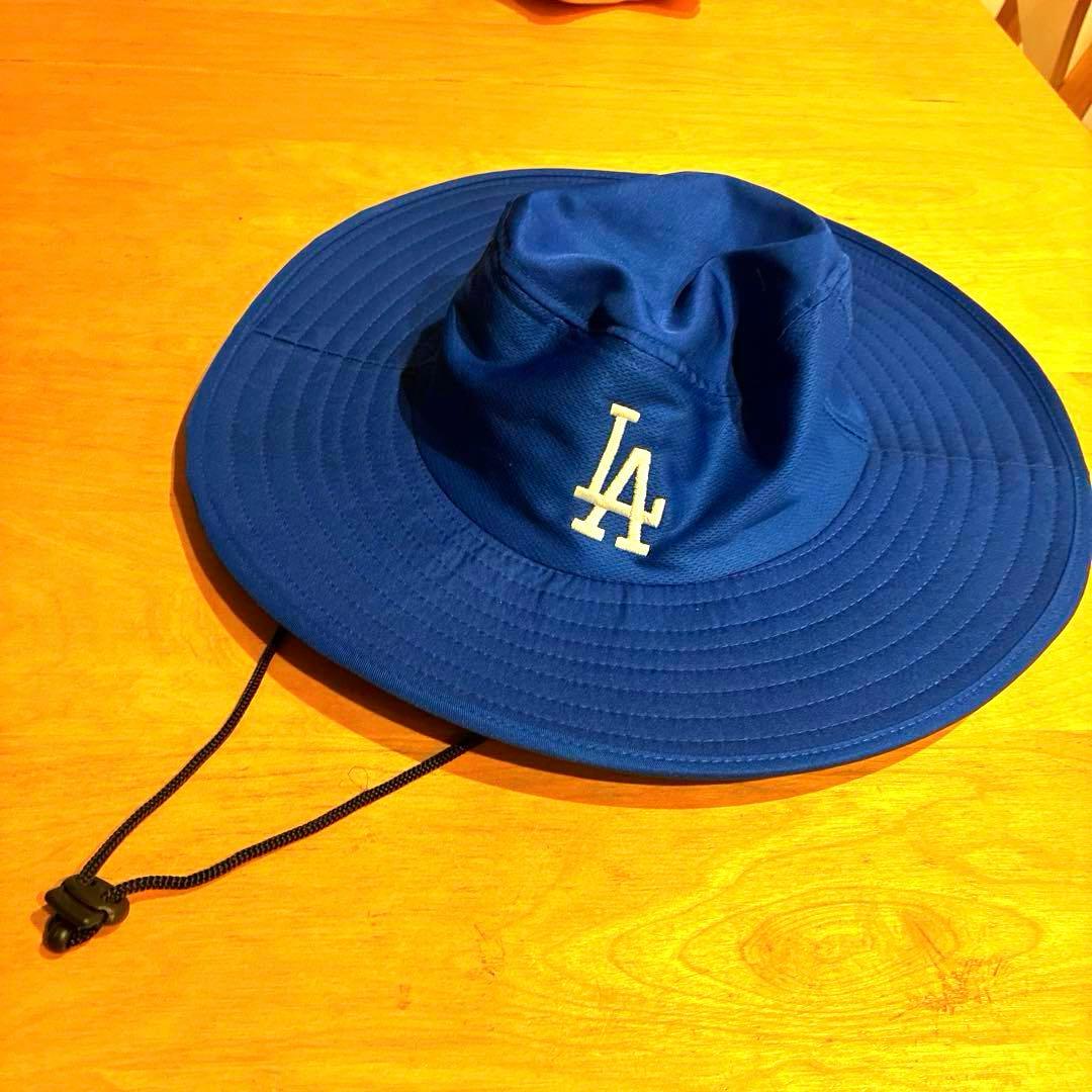 超貴重！！ドジャース非売品ハット(父の日)の通販｜www.myxop.com