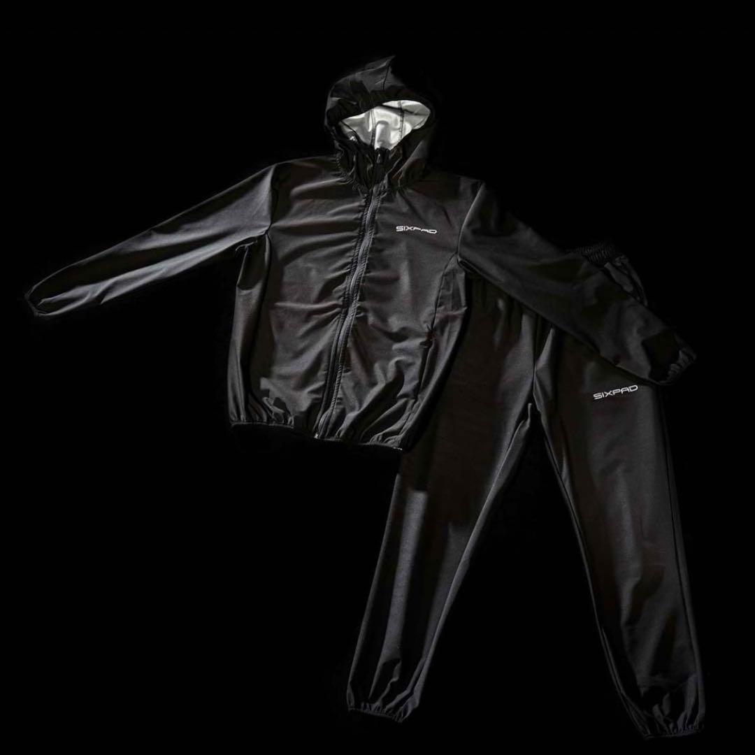 シックスパッド サウナスーツ SIXPAD Sauna Suit Sサイズ④