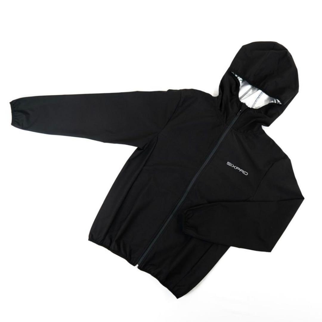 シックスパッド サウナスーツ SIXPAD Sauna Suit Sサイズ④