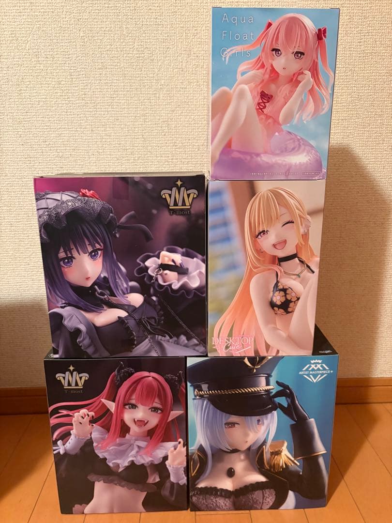 美少女フィギュア33体おまとめセット - メルカリ