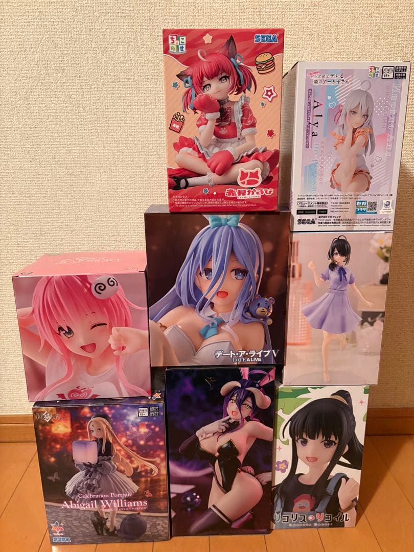 美少女フィギュア33体おまとめセット - メルカリ