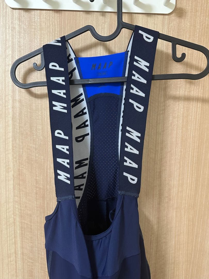  Apex Deep Winter ビブタイツ ネイビー xsサイズ