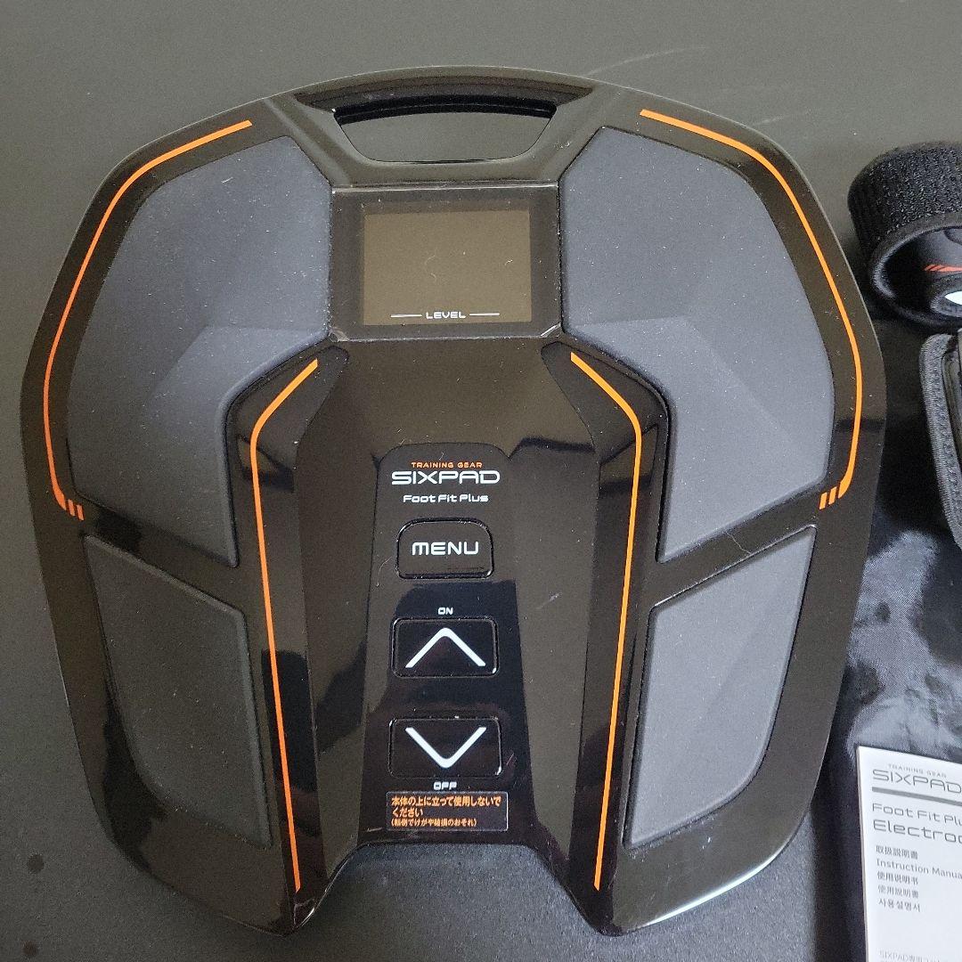 m*a様 シックスパットフットフィットプラス
