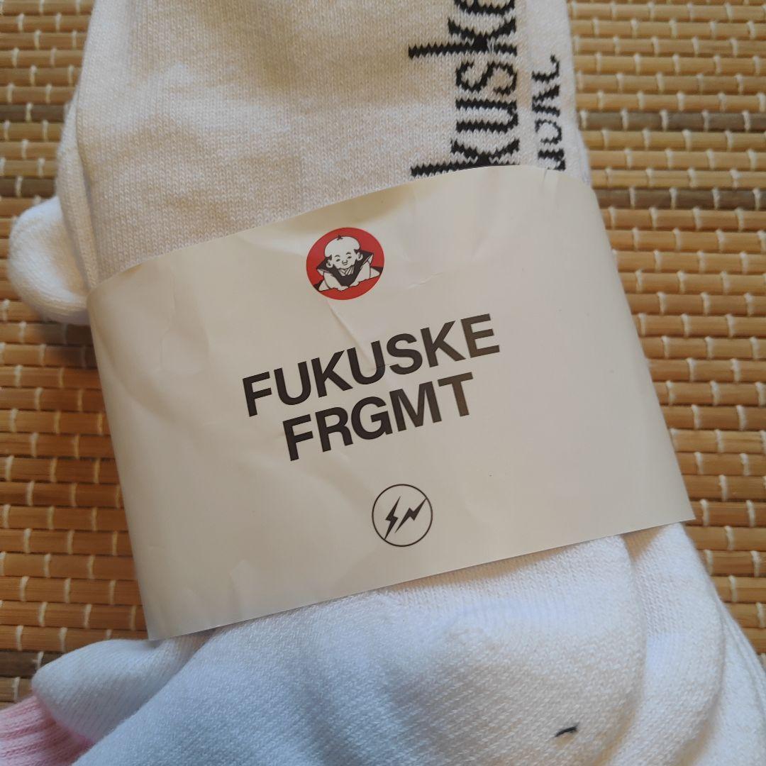 fukuske frgmt 靴下セット 23-27cm 4色
