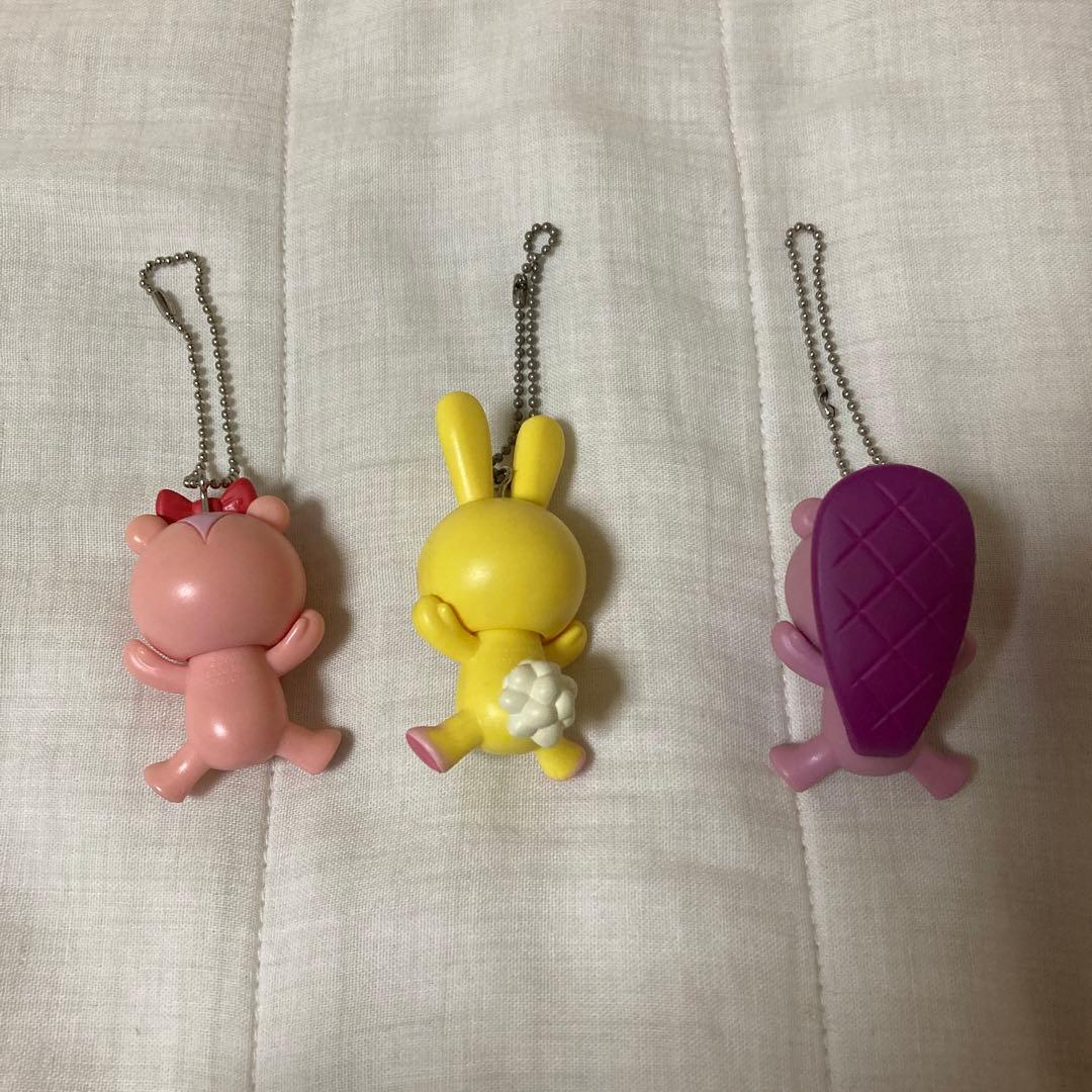 ハッピーツリーフレンズのキーホルダー ※バラ売り可 - メルカリ