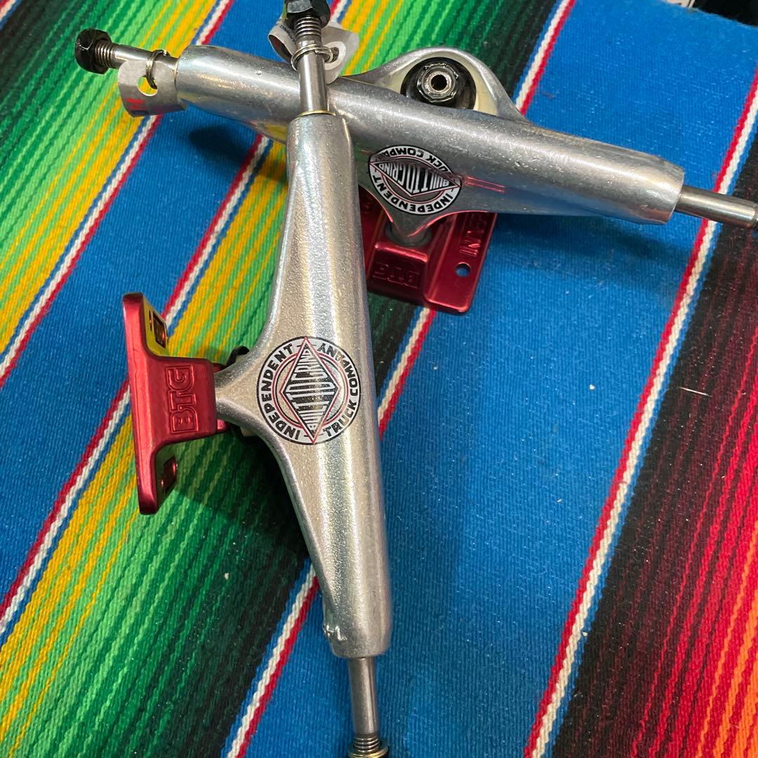 149 Stage 11 Forged Hollow BTG トラック