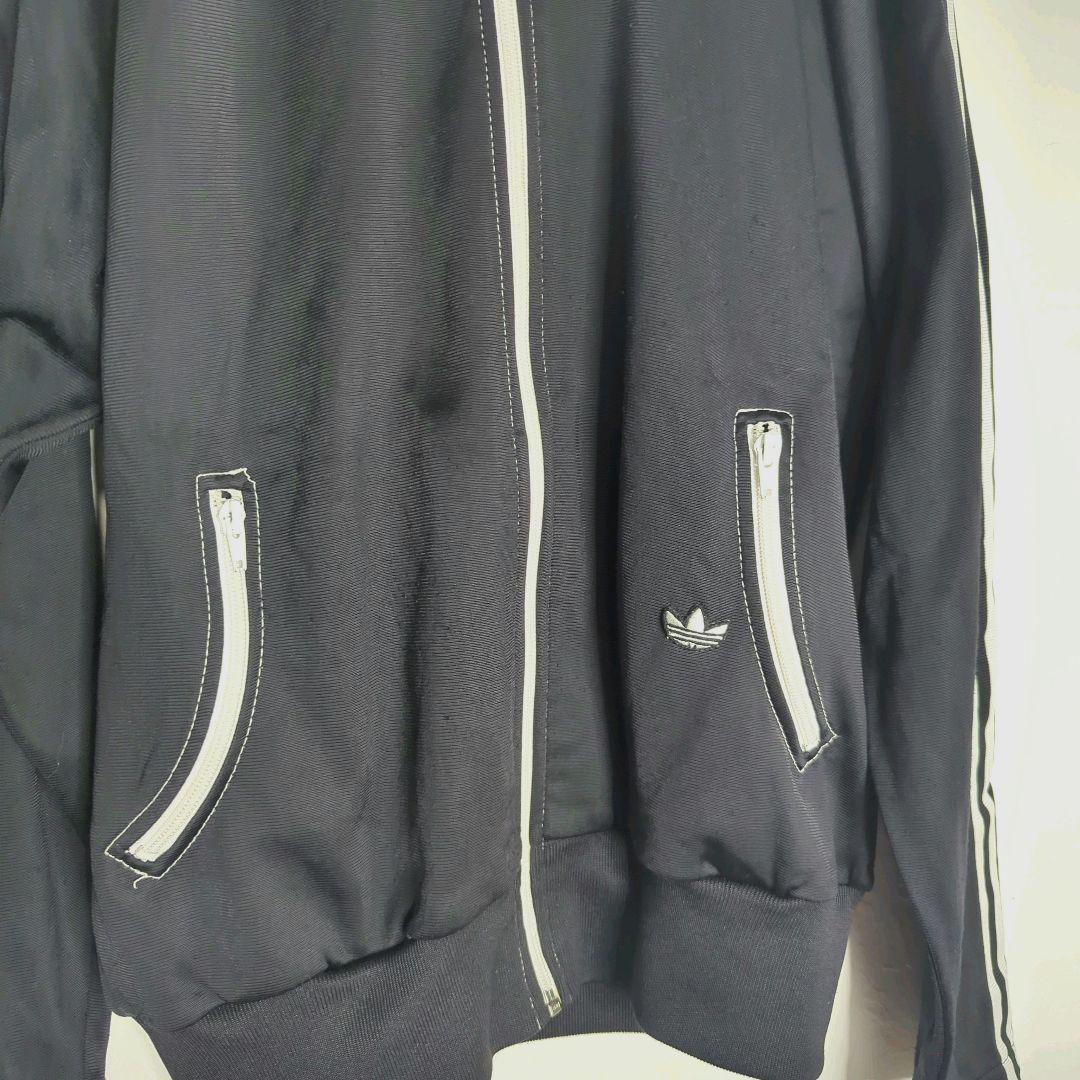 adidas 04年製 トラックトップ 復刻 曲がりポケット adidas originals