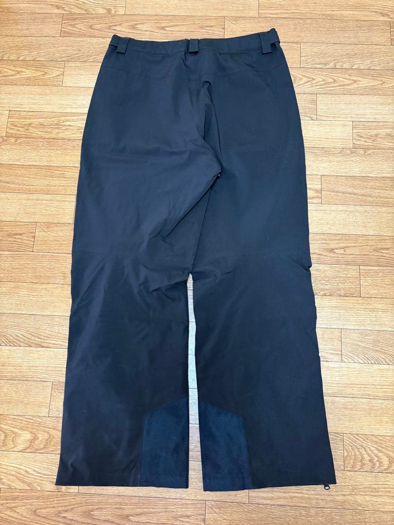 OAKLEY ブラック スノーボードパンツ XL 使用数回　美品