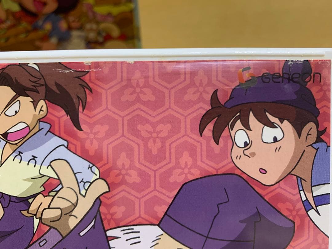 「忍たま乱太郎 第2期 DVD-BOX 2〈4枚組〉」