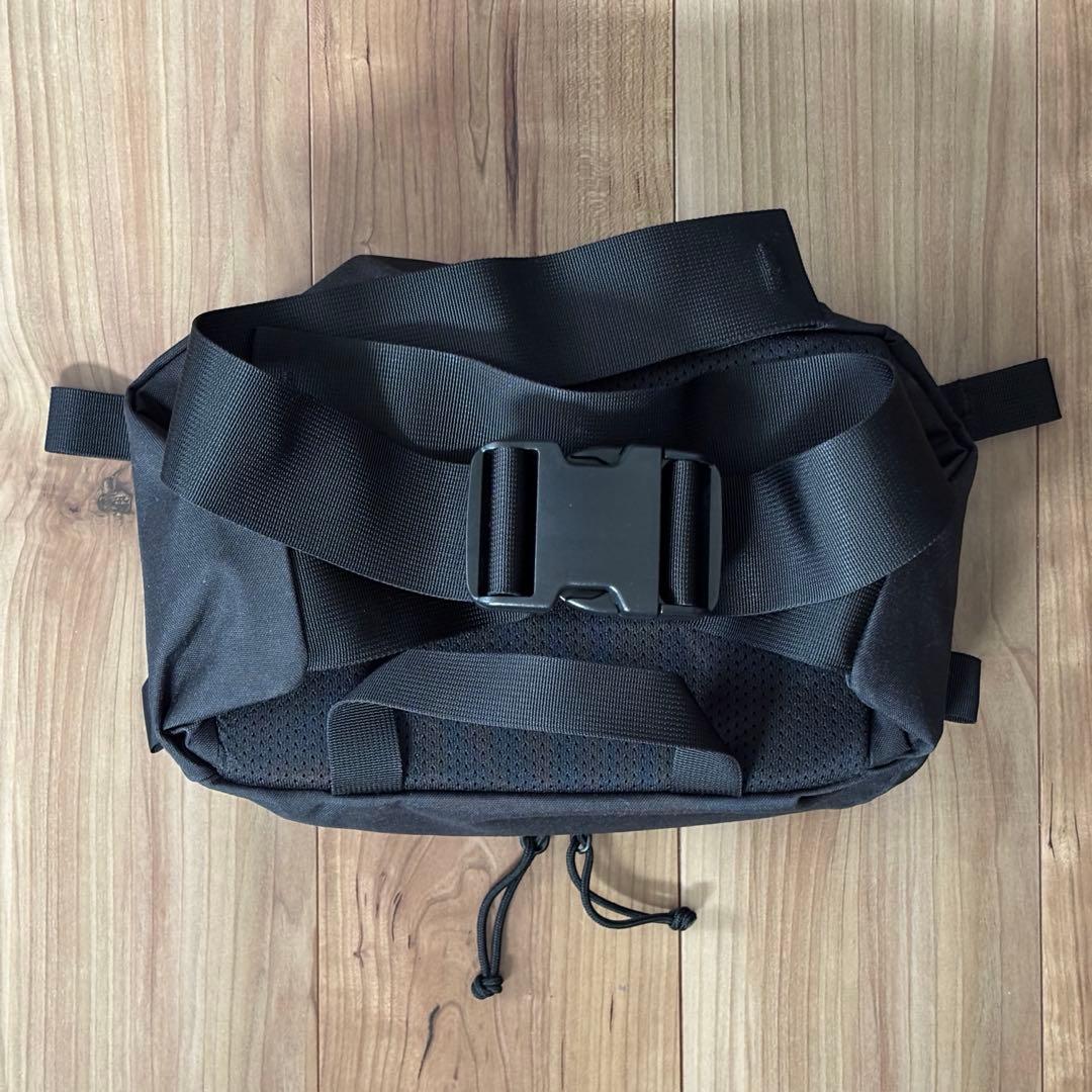 MYSTERY RANCH ヒップモンキー　2 ブラック　おまけ付き