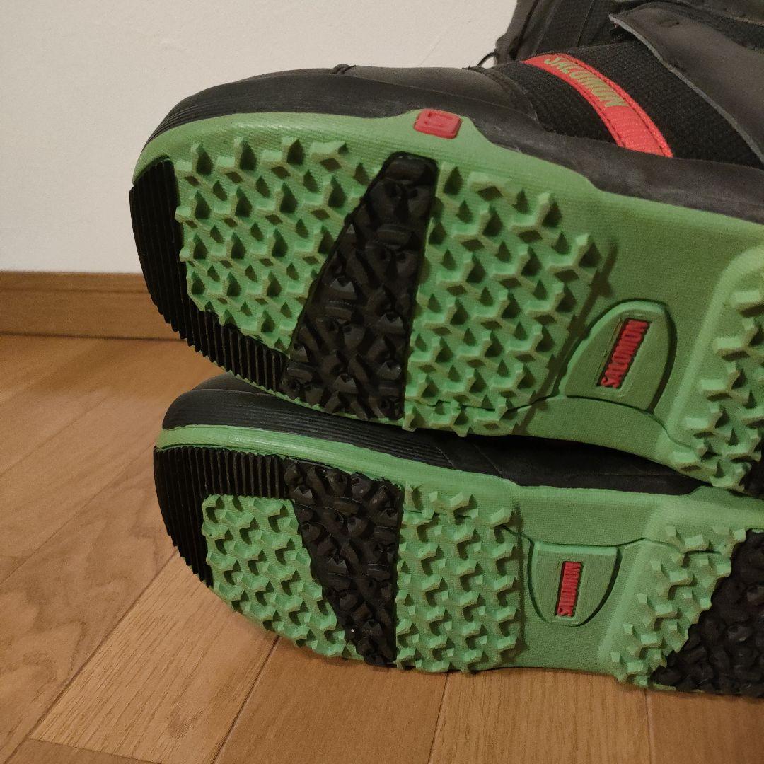 SALOMON スノーボードブーツ TRANSFER 359693 25cm