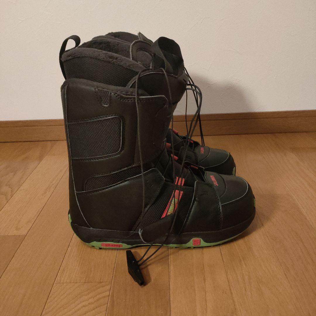 SALOMON スノーボードブーツ TRANSFER 359693 25cm