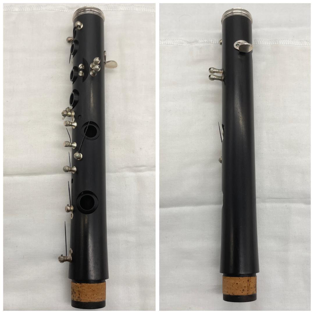 【レザータンポ全交換・特価】クラリネット YAMAHA YCL-450