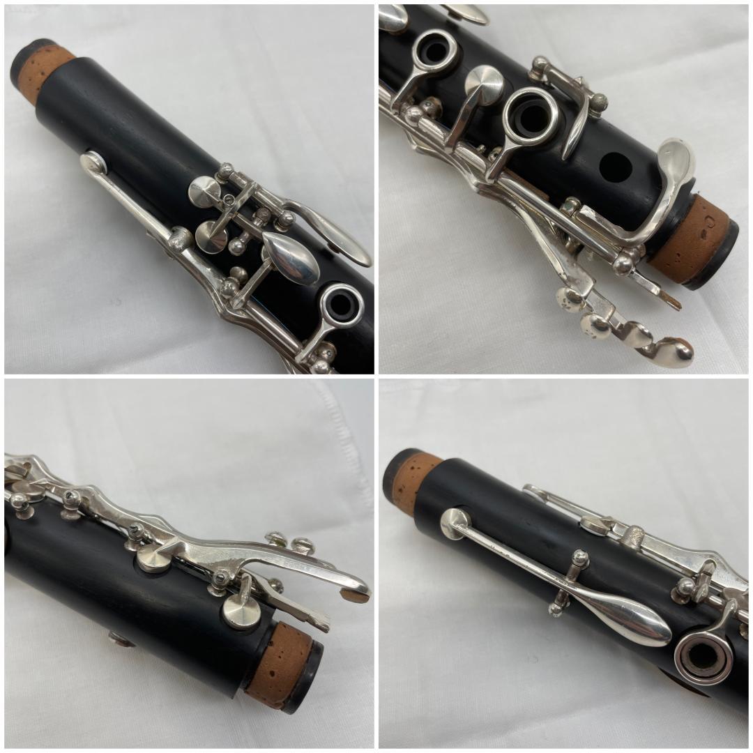【レザータンポ全交換・特価】クラリネット YAMAHA YCL-450