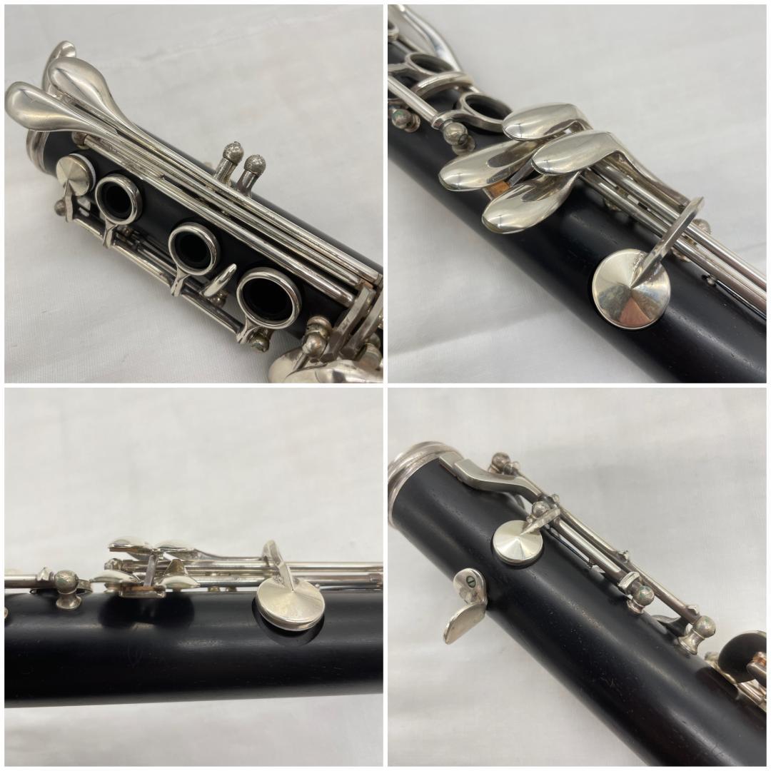 【レザータンポ全交換・特価】クラリネット YAMAHA YCL-450