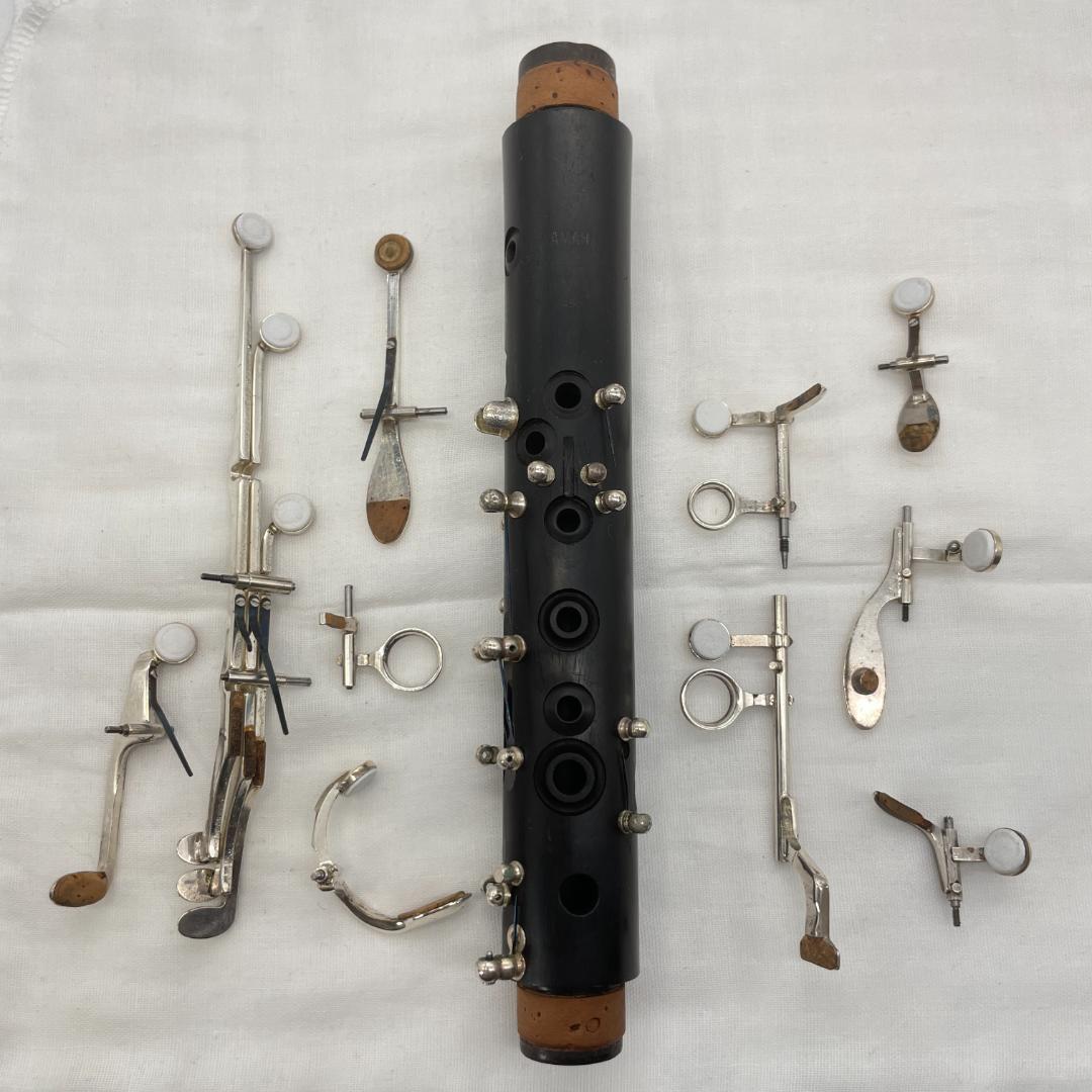 【レザータンポ全交換・特価】クラリネット YAMAHA YCL-450