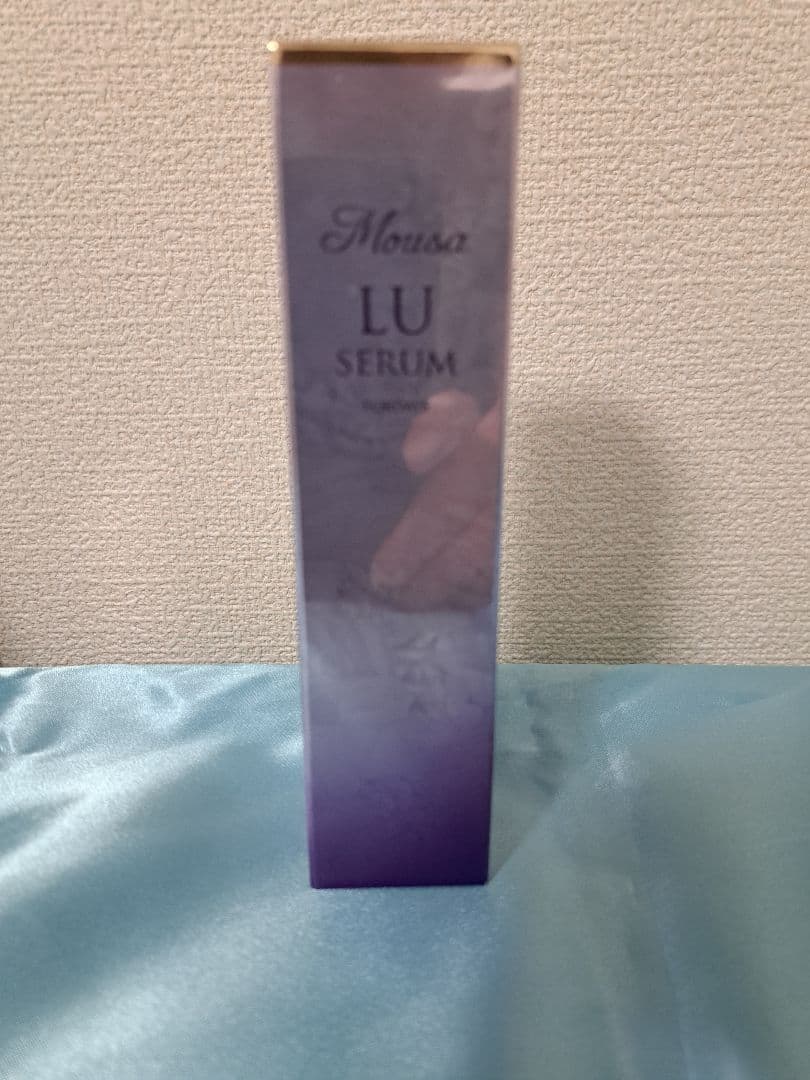 モイサス LU SERUM 50g