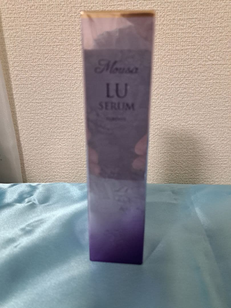 モイサス LU SERUM 50g