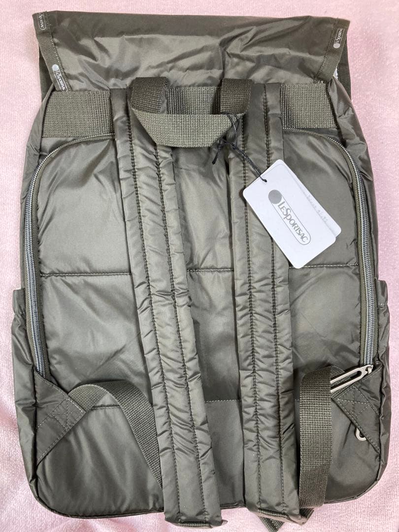 レスポートサック　大草直子コラボリュック