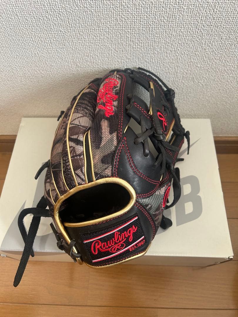 Rawlings 軟式内野手用