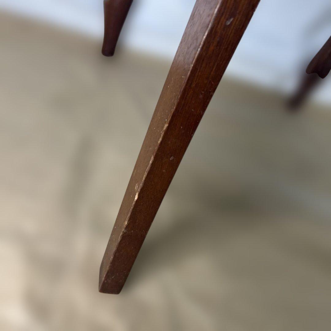 マルニ　maruni ダイニングチェア　ヴィンテージ　北欧レトロ　レトロな椅子