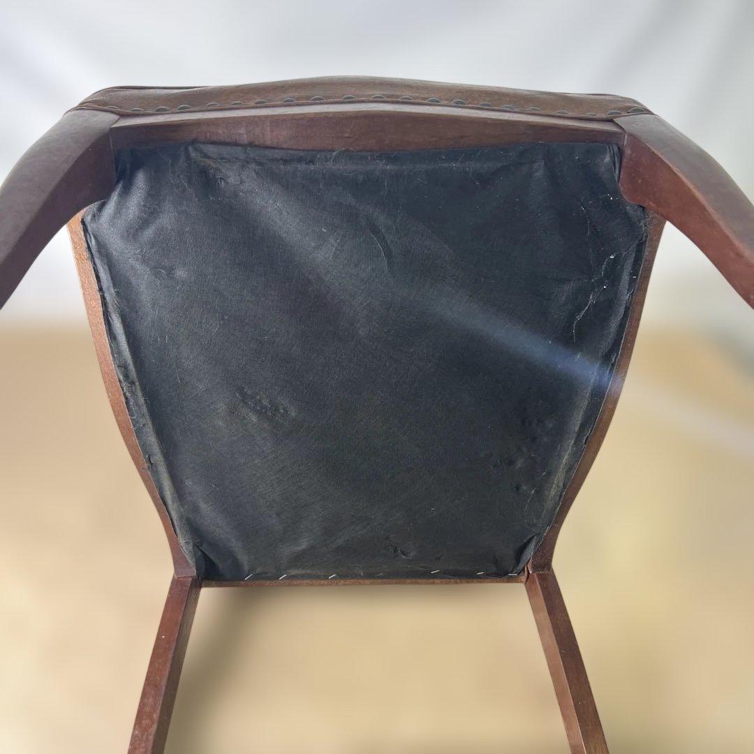 マルニ　maruni ダイニングチェア　ヴィンテージ　北欧レトロ　レトロな椅子