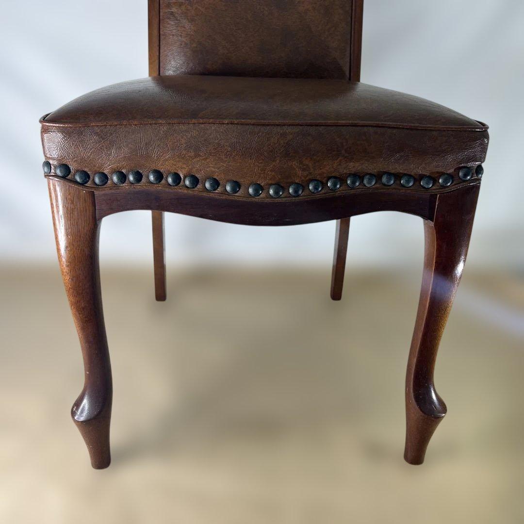 マルニ　maruni ダイニングチェア　ヴィンテージ　北欧レトロ　レトロな椅子