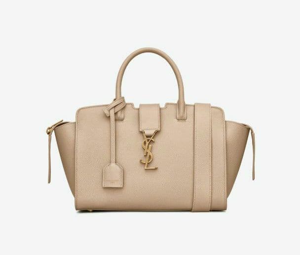 SAINT LAURENT サンローラン】ダウンタウン カバス ハンドバッグ