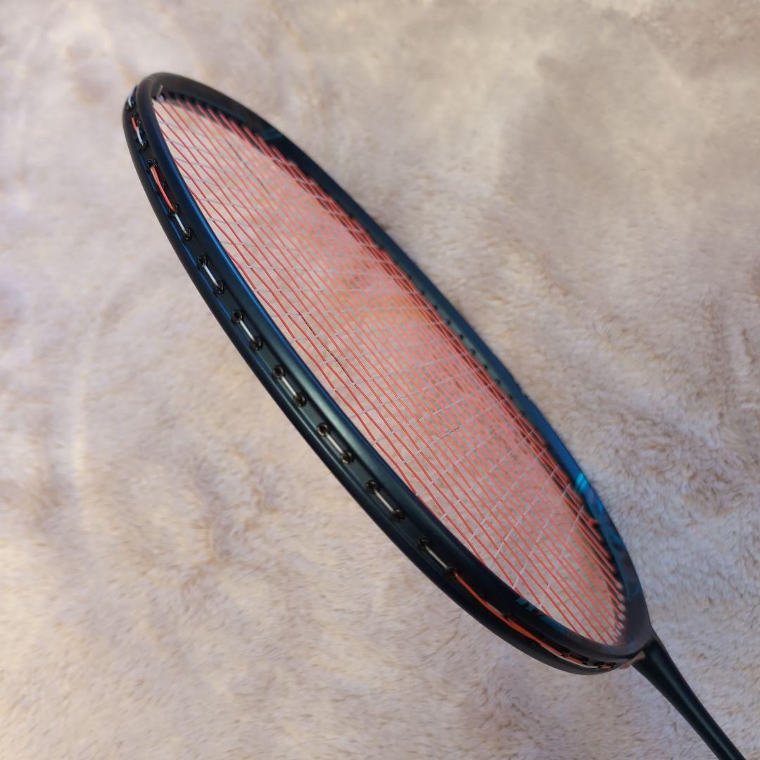 ヨネックスバドミントンラケット ナノフレア800プロ 4UG6 2本セット 連