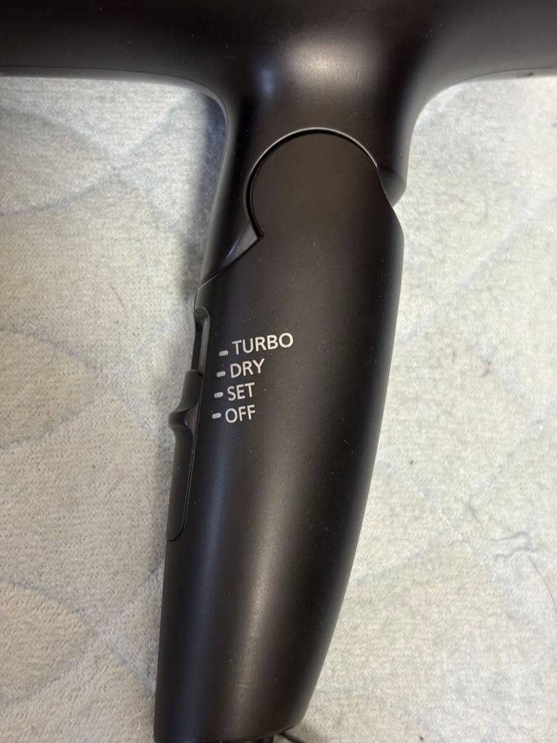 PANASONIC パナソニック ヘアー ドライヤー ナノケア　EH-NA0G