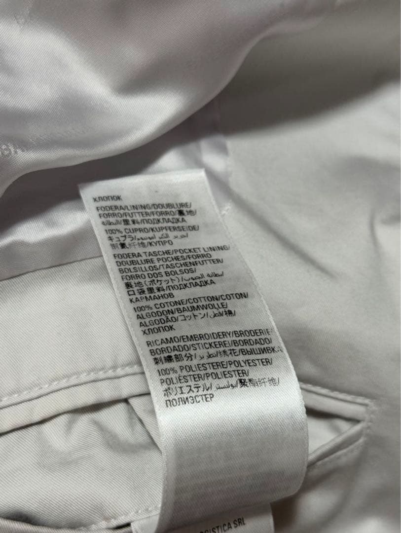 BALENCIAGA 23ss ステンカラーコート