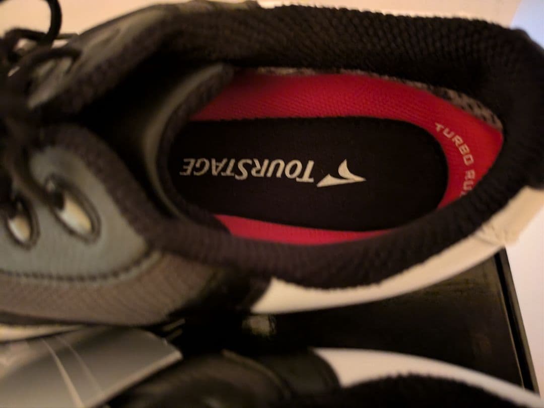 TOURSTAGE　SHV550　ゴルフシューズ　27.5cm