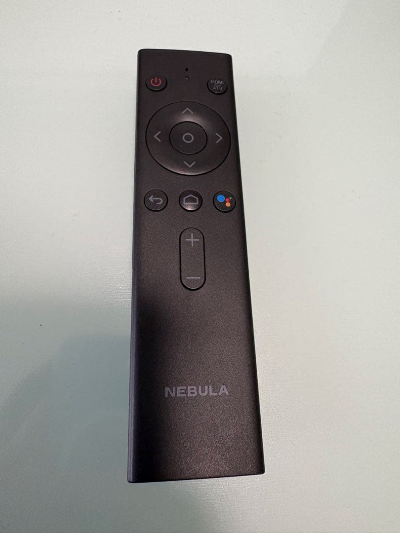 NEBULA Capsule II プロジェクター