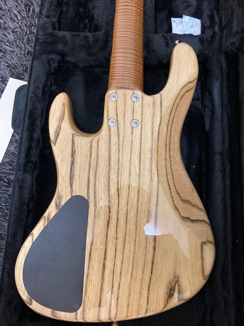 ベース kikuchi guitars Custom 5st 3.7kg