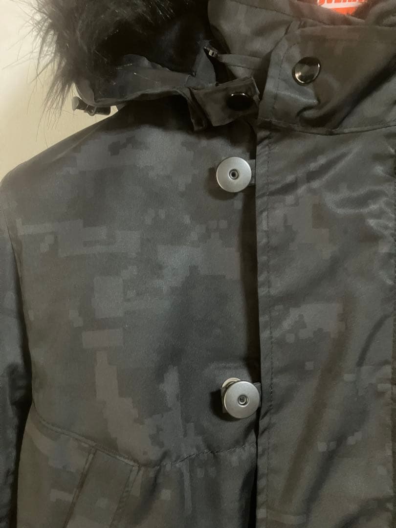 もえっとん様専用 春秋冬パワーエイジN-3BライダースWMデジカモ新品