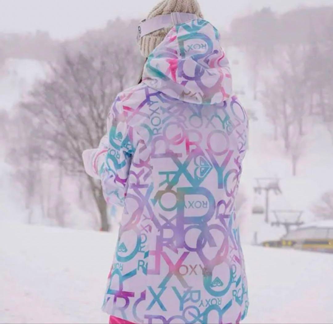 ロキシー スノボウェア 上のみ M