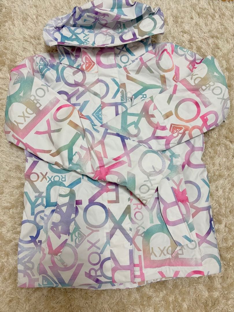 ロキシー スノボウェア 上のみ M
