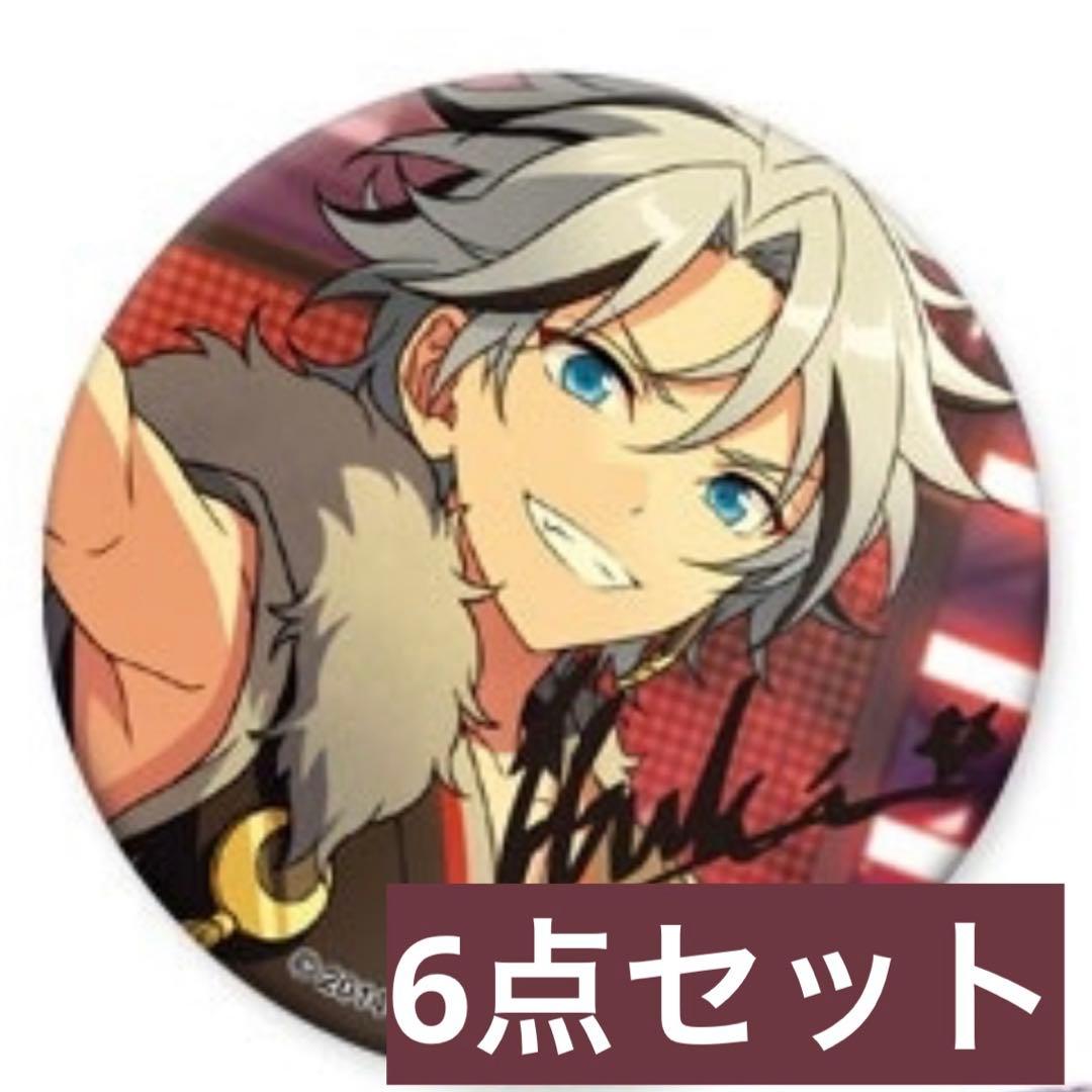 あんさんぶるスターズ!! ポートレート缶バッジ 滝維吹 - メルカリ