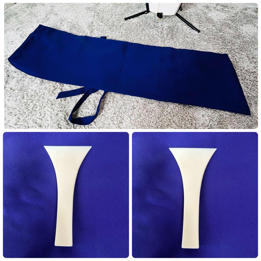 美品 津軽三味線 太棹 犬皮 花梨 東さわり 撥 皮やぶれ無し 初心者 入門