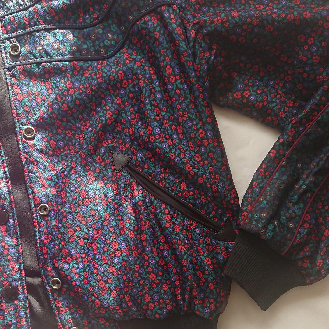 riku.riku.ruru様専用】 【COACH】スカジャン リバーシブル