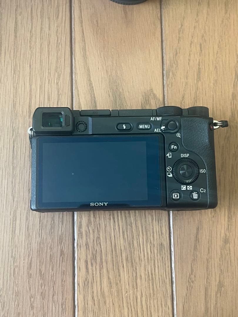 Sony α6400 高倍率ズーム ミラーレス一眼