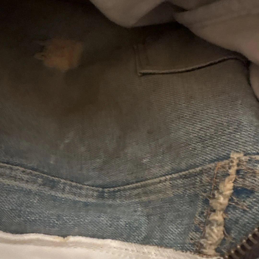 ドルチェ&ガッパーナ　デニムリュック