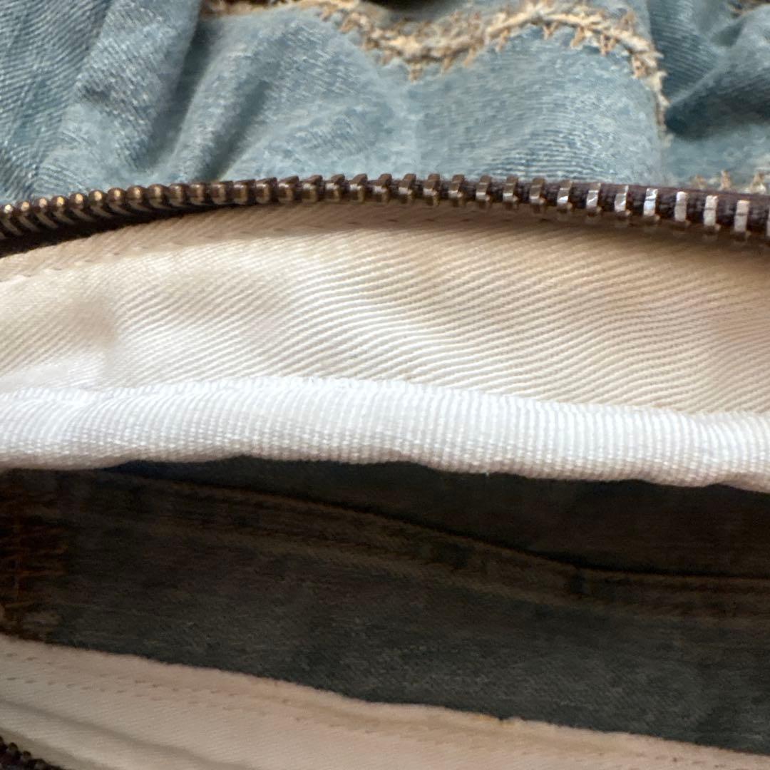 ドルチェ&ガッパーナ　デニムリュック