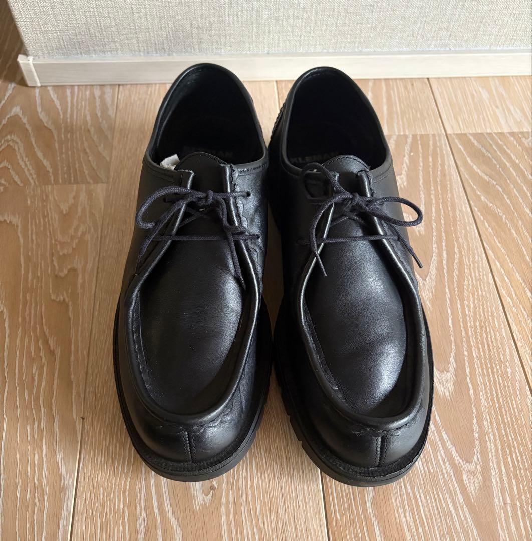 ＜KLEMAN＞ PADRE モカシン チロリアンシューズ デッキシューズ