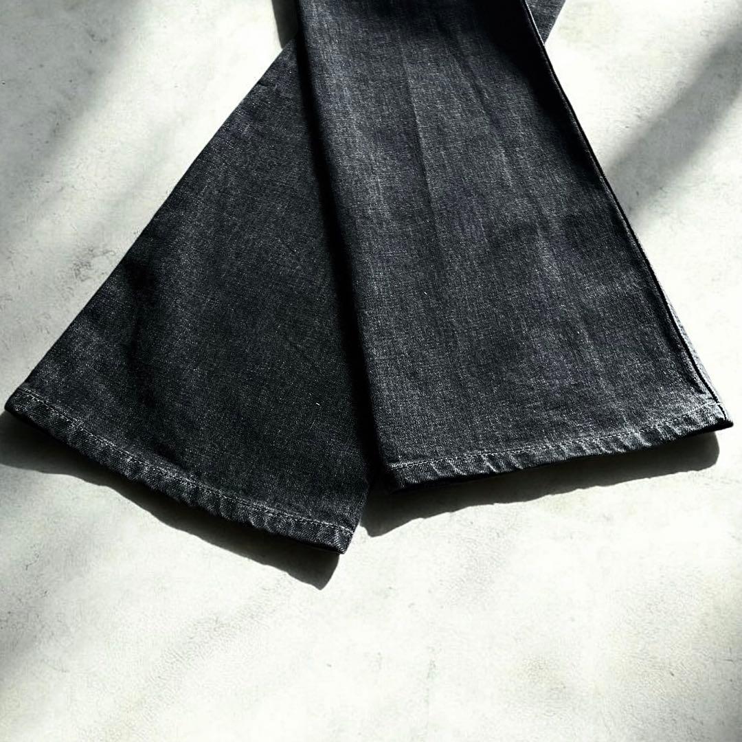 【完売品】リーバイス 517 ブラック 646 リーバイス684 ベルボトム